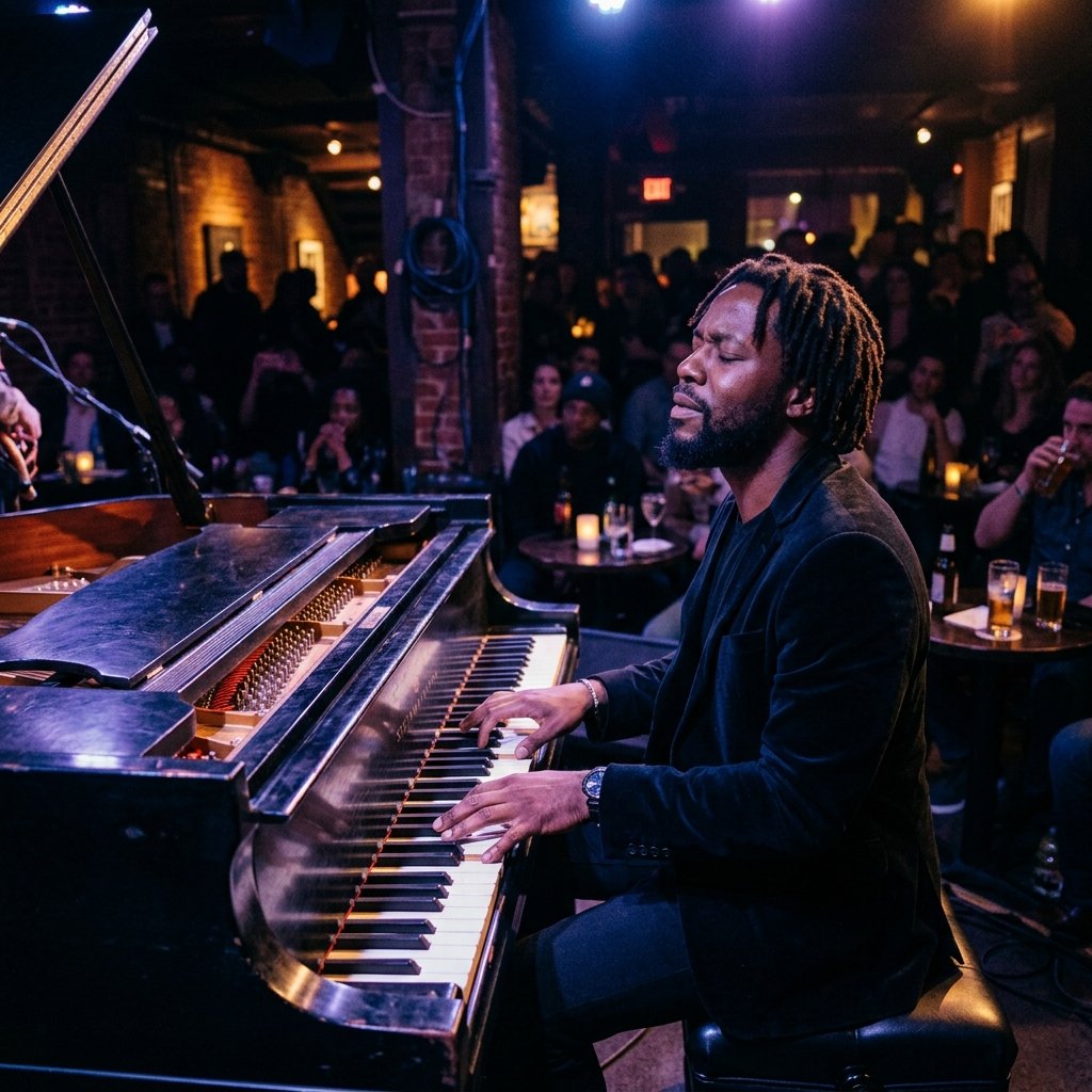 Jazz Piano Lessons
